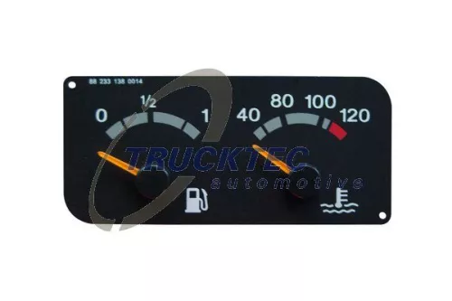 TRUCKTEC AUTOMOTIVE Instrument cluster (04.42.052)