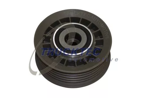TRUCKTEC AUTOMOTIVE Deflection/Guide Pulley, V-ribbed belt (02.19.104)