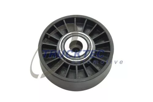 TRUCKTEC AUTOMOTIVE Tensioner Pulley, V-ribbed belt (02.19.105)