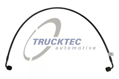 TRUCKTEC AUTOMOTIVE Hose Line, driver cab tilting device (04.44.020)
