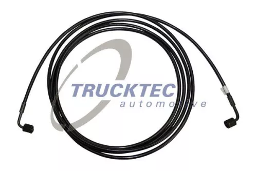 TRUCKTEC AUTOMOTIVE Hose Line, driver cab tilting device (04.44.021)