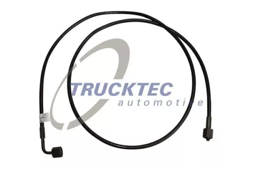 TRUCKTEC AUTOMOTIVE Hose Line, driver cab tilting device (04.44.022)