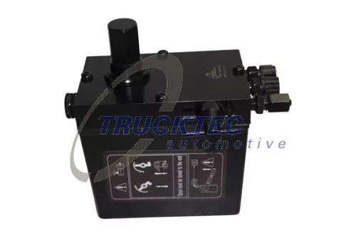TRUCKTEC AUTOMOTIVE Tilt Pump, driver cab (04.44.042)