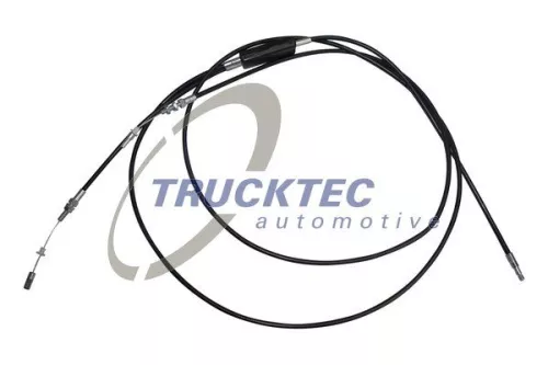 TRUCKTEC AUTOMOTIVE Bonnet Cable (04.55.001)