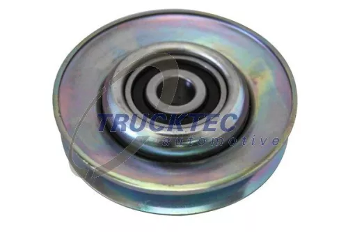 TRUCKTEC AUTOMOTIVE Deflection Pulley/Guide Pulley, V-belt (02.19.108)