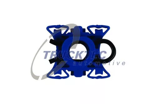 TRUCKTEC AUTOMOTIVE Retaining Clip, windows (04.58.010)
