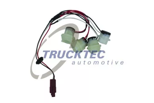 TRUCKTEC AUTOMOTIVE Cable Set, headlight (04.58.014)