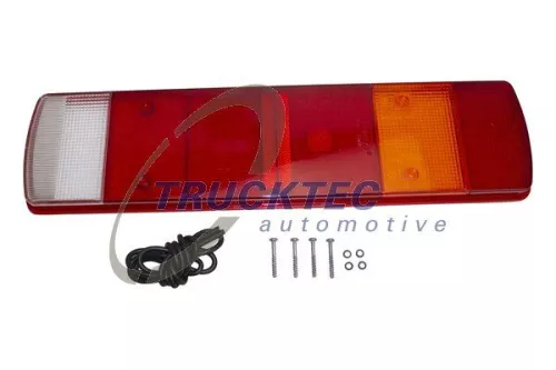 TRUCKTEC AUTOMOTIVE Lens, tail light assembly (04.58.016)