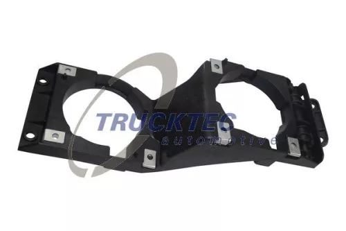 TRUCKTEC AUTOMOTIVE Holder, additional headlight (04.58.030)