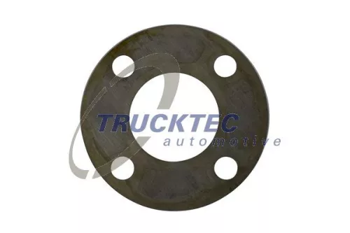 TRUCKTEC AUTOMOTIVE Clutch disc, drive mechanism (injection pump) (01.13.040)