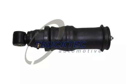 TRUCKTEC AUTOMOTIVE Shock Absorber, driver cab suspension (04.63.002)