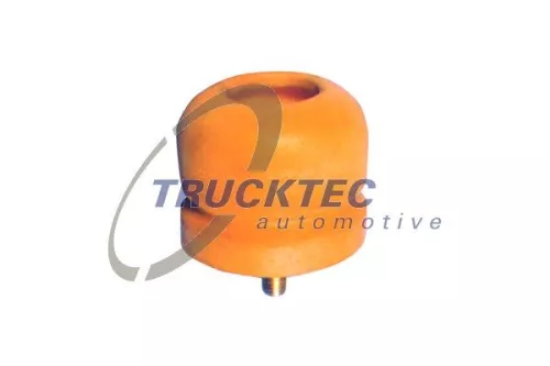 TRUCKTEC AUTOMOTIVE Rubber Buffer, driver cab (04.63.007)