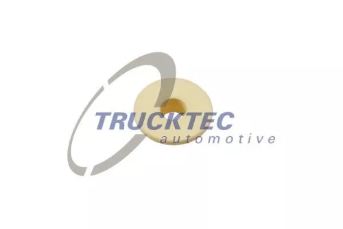 TRUCKTEC AUTOMOTIVE Bush, driver cab suspension (04.63.009)