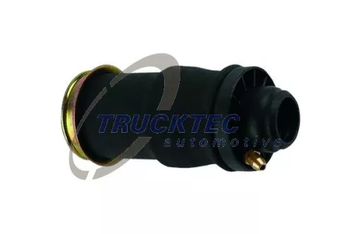 TRUCKTEC AUTOMOTIVE Bellow, driver cab suspension (04.63.017)