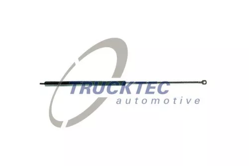 TRUCKTEC AUTOMOTIVE Gas Spring, bonnet (04.66.002)