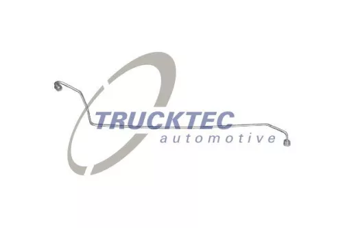 TRUCKTEC AUTOMOTIVE High Pressure Pipe, injection system (05.13.004)