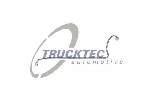 TRUCKTEC AUTOMOTIVE High Pressure Pipe, injection system (05.13.005)