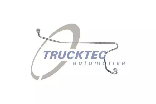TRUCKTEC AUTOMOTIVE High Pressure Pipe, injection system (05.13.006)