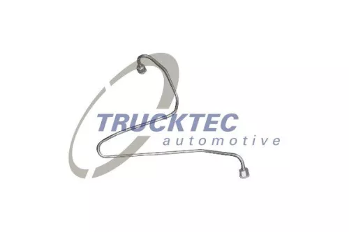 TRUCKTEC AUTOMOTIVE High Pressure Pipe, injection system (05.13.008)