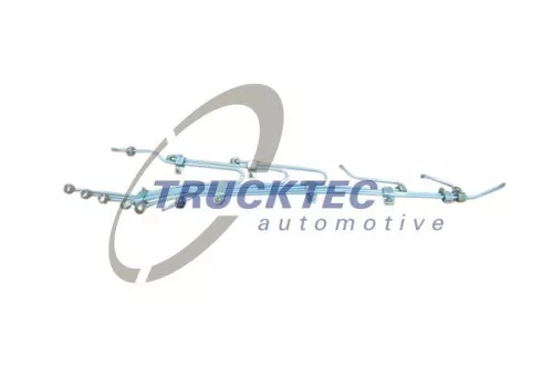 TRUCKTEC AUTOMOTIVE High Pressure Pipe Set, injection system (05.13.013)