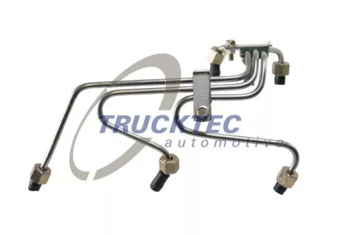 TRUCKTEC AUTOMOTIVE High Pressure Pipe Set, injection system (05.13.018)