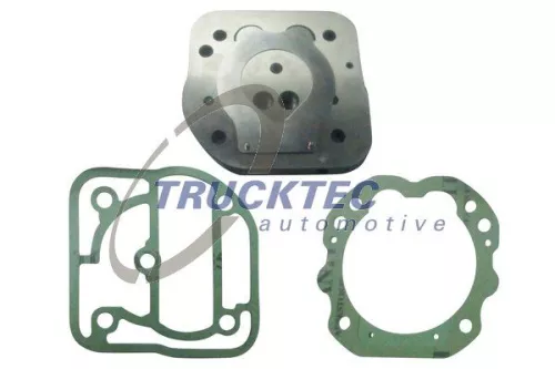 TRUCKTEC AUTOMOTIVE Valve Plate, air compressor (05.15.005)