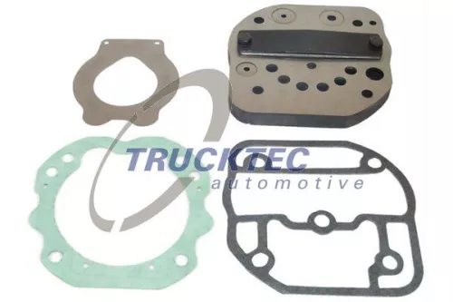 TRUCKTEC AUTOMOTIVE Valve Plate, air compressor (05.15.006)