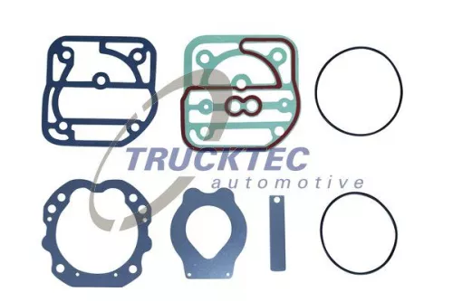 TRUCKTEC AUTOMOTIVE Repair kit, air compressor (05.15.011)
