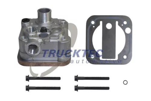 TRUCKTEC AUTOMOTIVE Repair kit, air compressor (05.15.030)