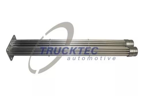 TRUCKTEC AUTOMOTIVE Cooler, exhaust gas recirculation (05.16.042)