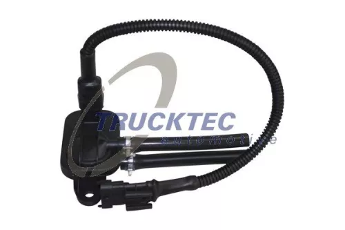 TRUCKTEC AUTOMOTIVE Sensor, exhaust pressure (05.17.017)