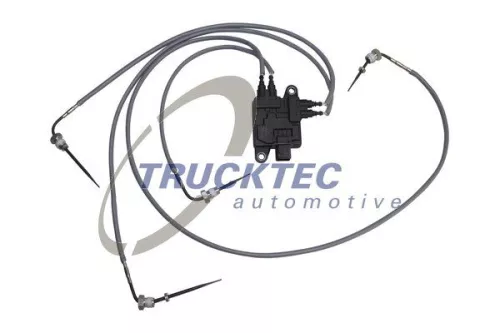 TRUCKTEC AUTOMOTIVE Sensor, exhaust gas temperature (05.17.026)