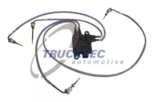 TRUCKTEC AUTOMOTIVE Sensor, exhaust gas temperature (05.17.027)