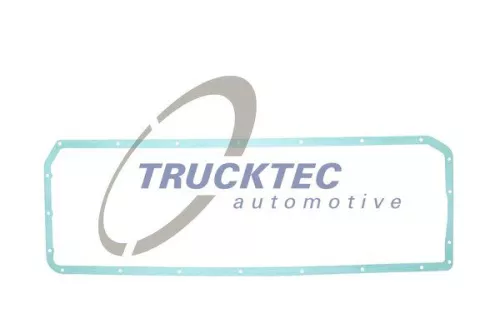 TRUCKTEC AUTOMOTIVE Gasket, oil sump (05.18.003)