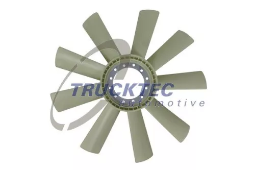TRUCKTEC AUTOMOTIVE Fan, engine cooling (05.19.004)