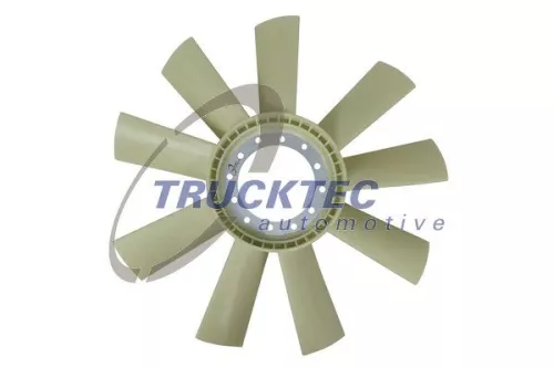 TRUCKTEC AUTOMOTIVE Fan, engine cooling (05.19.005)