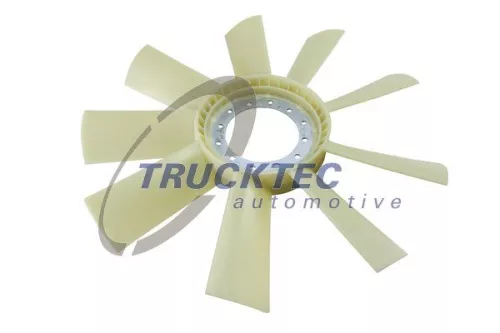 TRUCKTEC AUTOMOTIVE Fan, engine cooling (05.19.006)